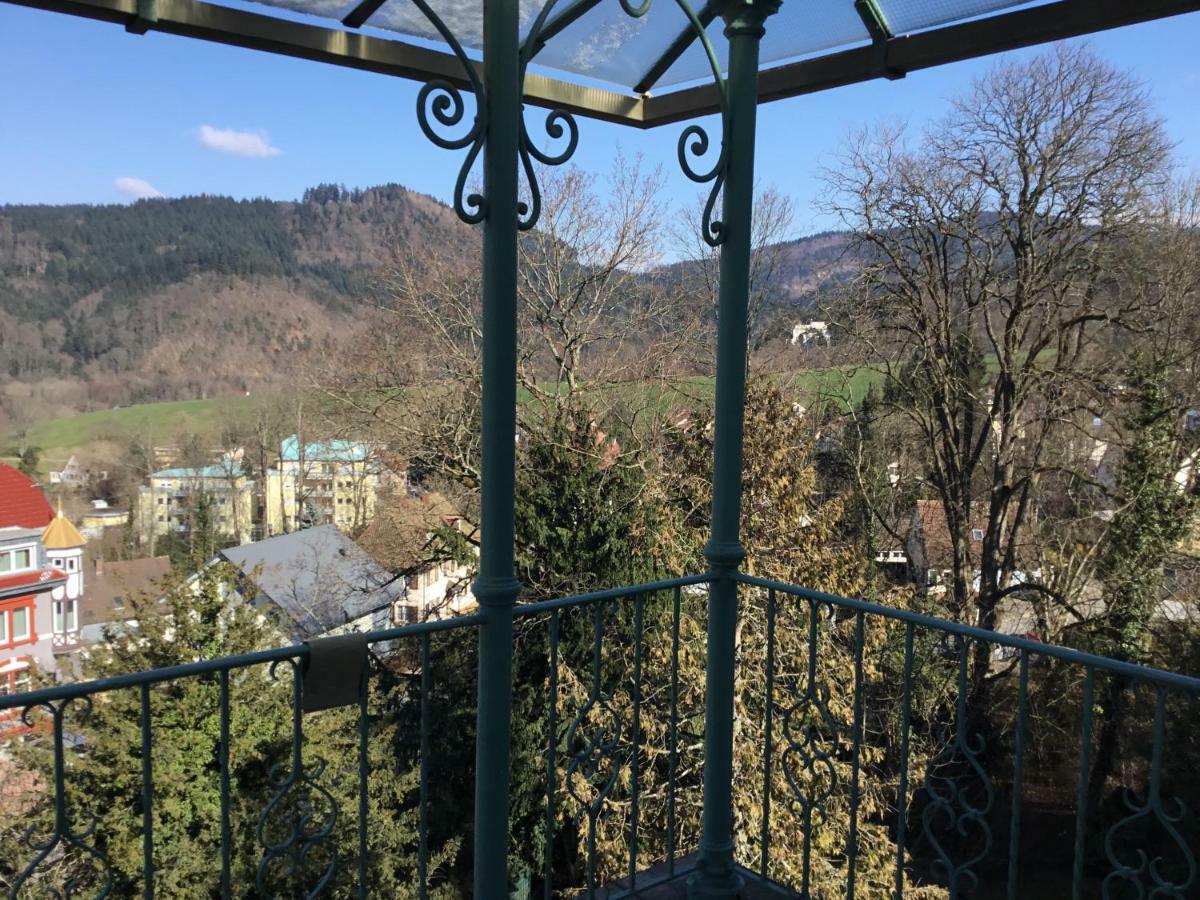 Ferienwohnung Villa Josephine Badenweiler Zewnętrze zdjęcie