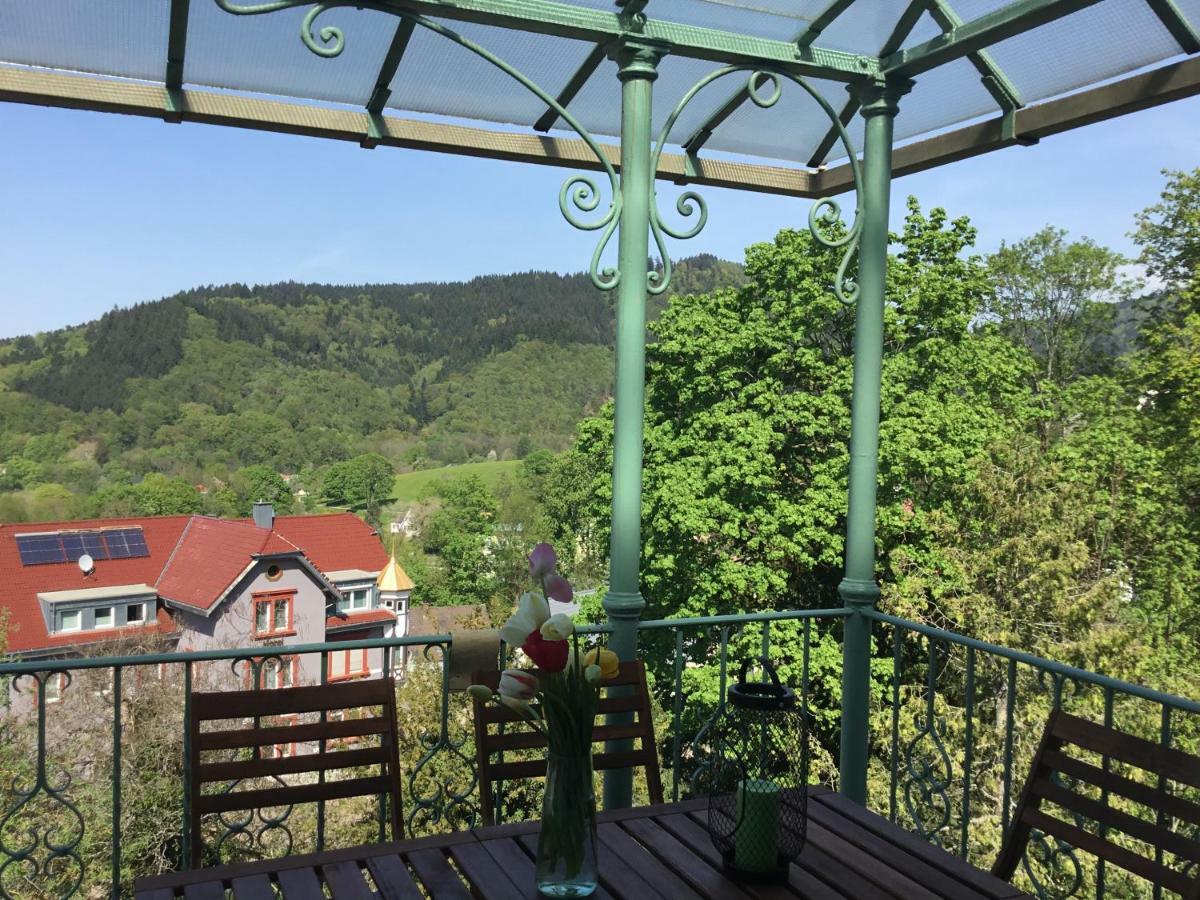 Ferienwohnung Villa Josephine Badenweiler Zewnętrze zdjęcie