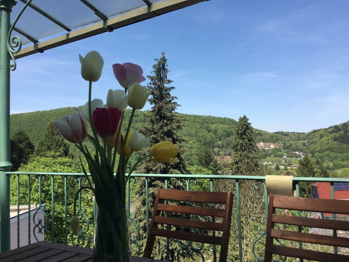 Ferienwohnung Villa Josephine Badenweiler Zewnętrze zdjęcie