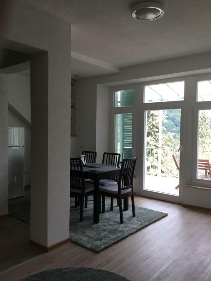 Ferienwohnung Villa Josephine Badenweiler Zewnętrze zdjęcie