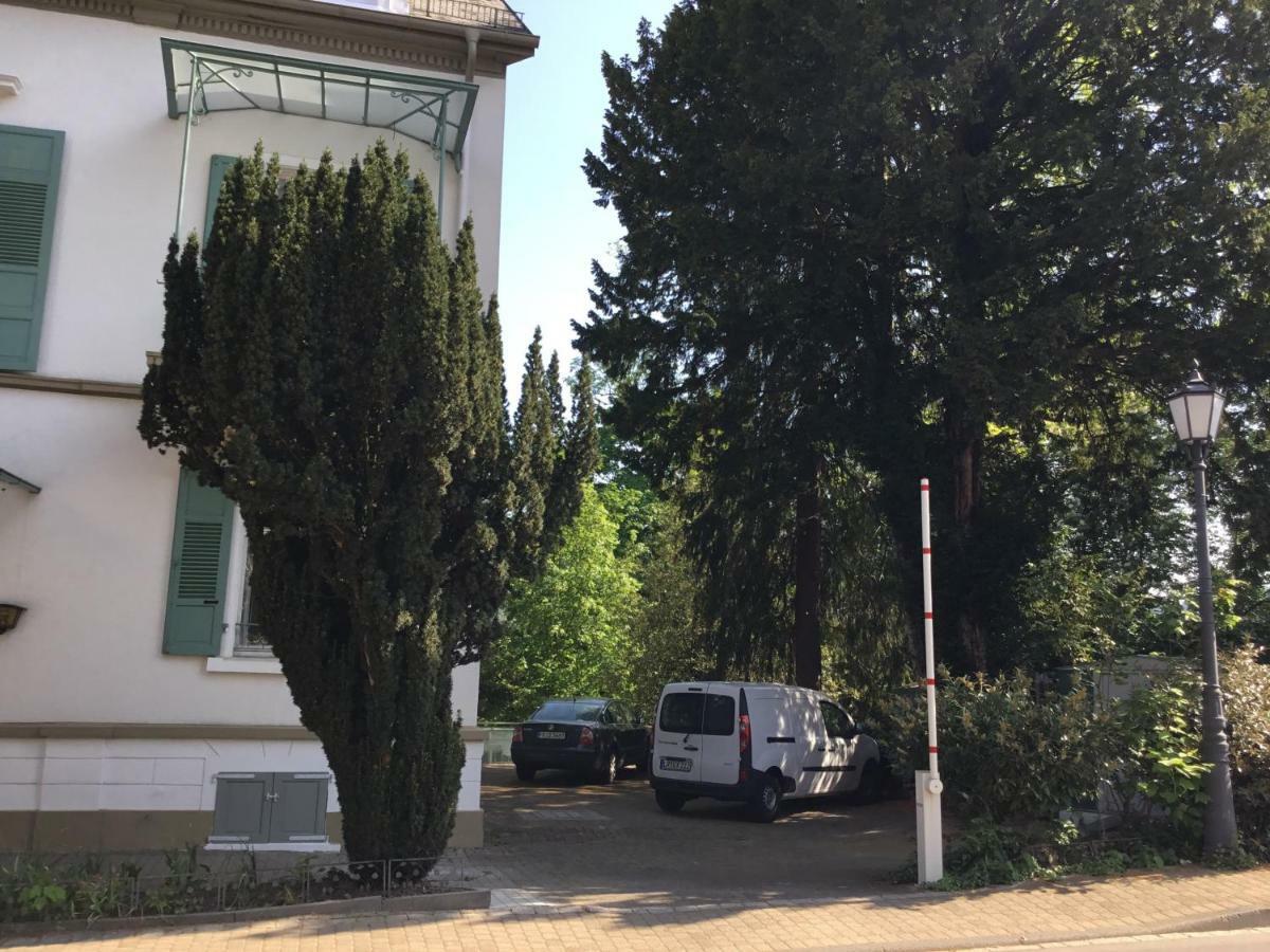 Ferienwohnung Villa Josephine Badenweiler Zewnętrze zdjęcie
