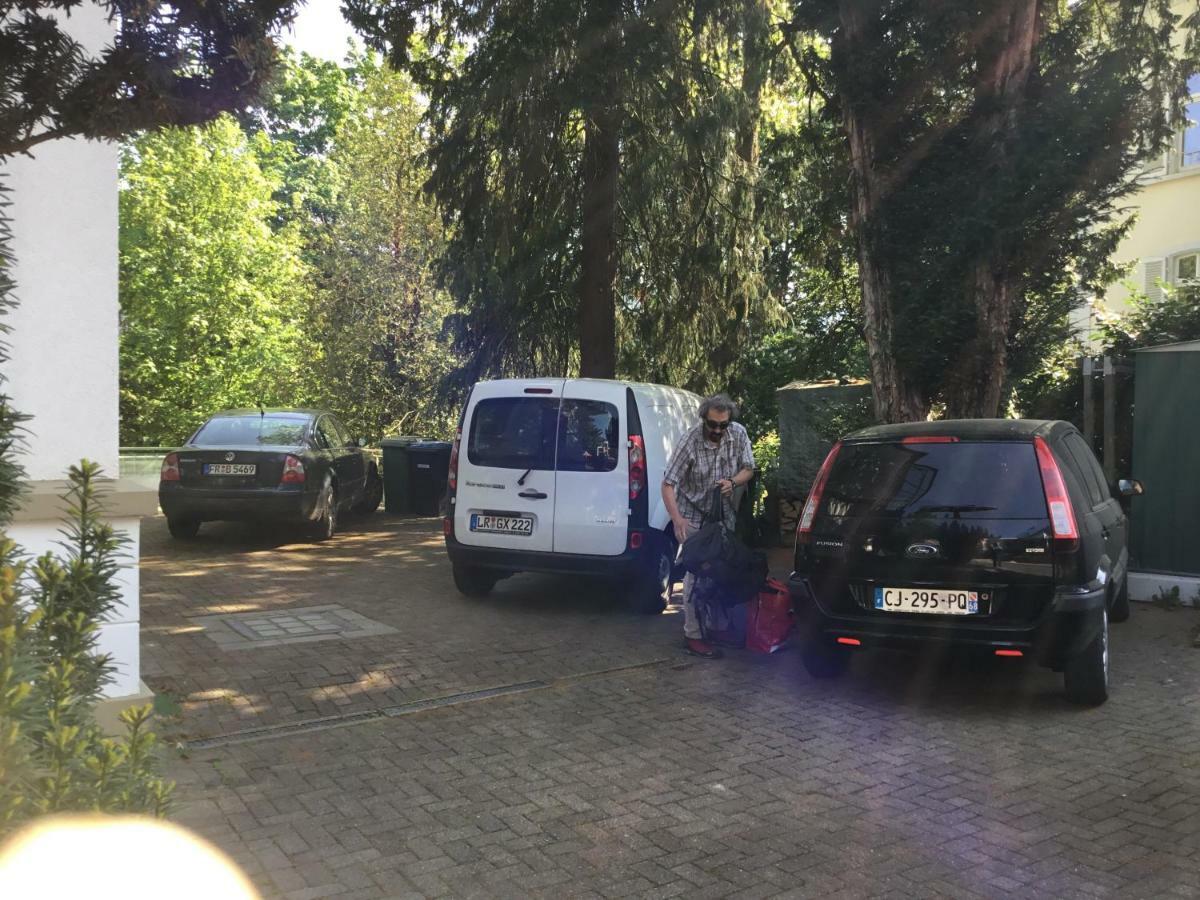Ferienwohnung Villa Josephine Badenweiler Zewnętrze zdjęcie