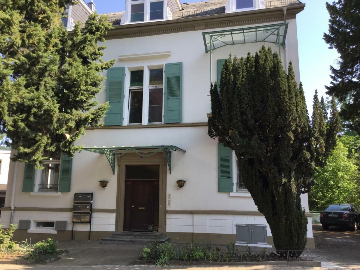 Ferienwohnung Villa Josephine Badenweiler Zewnętrze zdjęcie