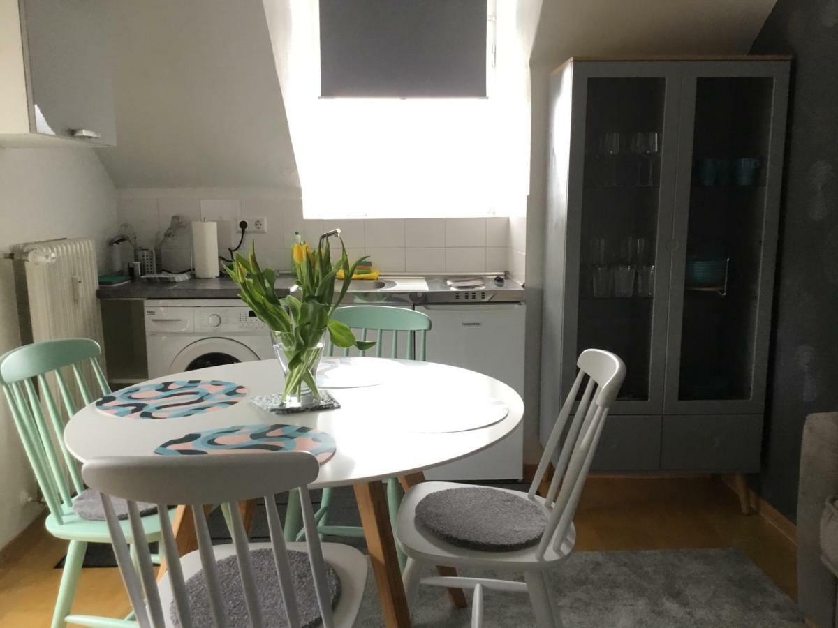 Ferienwohnung Villa Josephine Badenweiler Zewnętrze zdjęcie