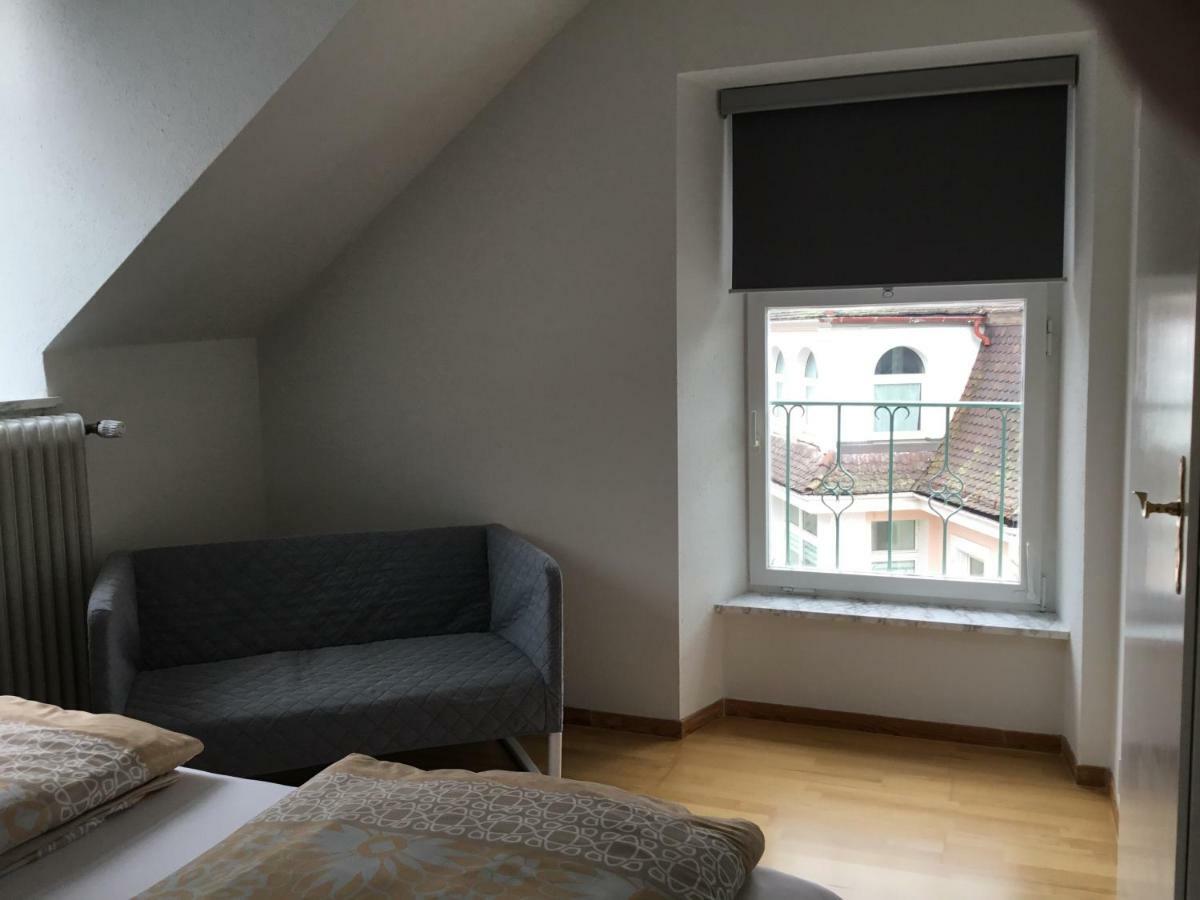 Ferienwohnung Villa Josephine Badenweiler Zewnętrze zdjęcie