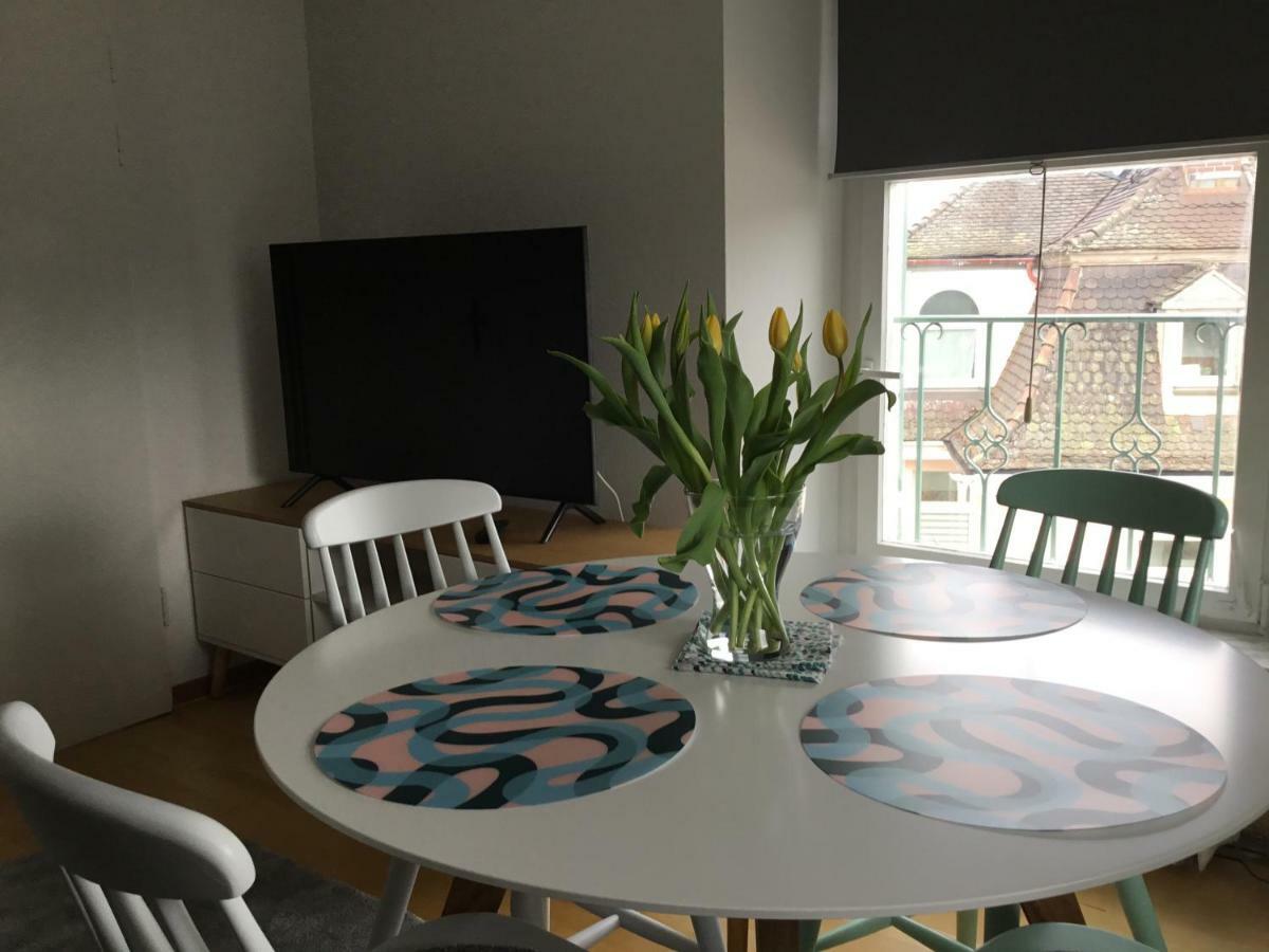 Ferienwohnung Villa Josephine Badenweiler Zewnętrze zdjęcie